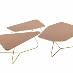 Mesa de centro Olly Fit