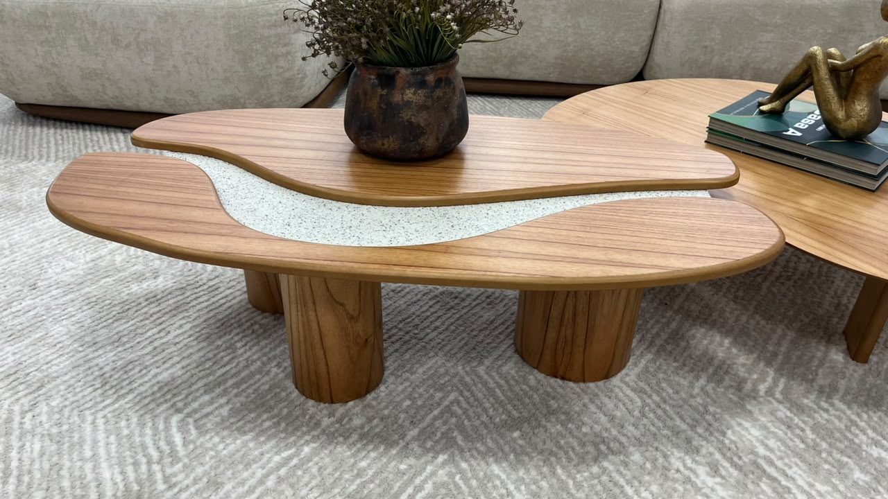 Mesa de Centro Acaia - Imagem 3
