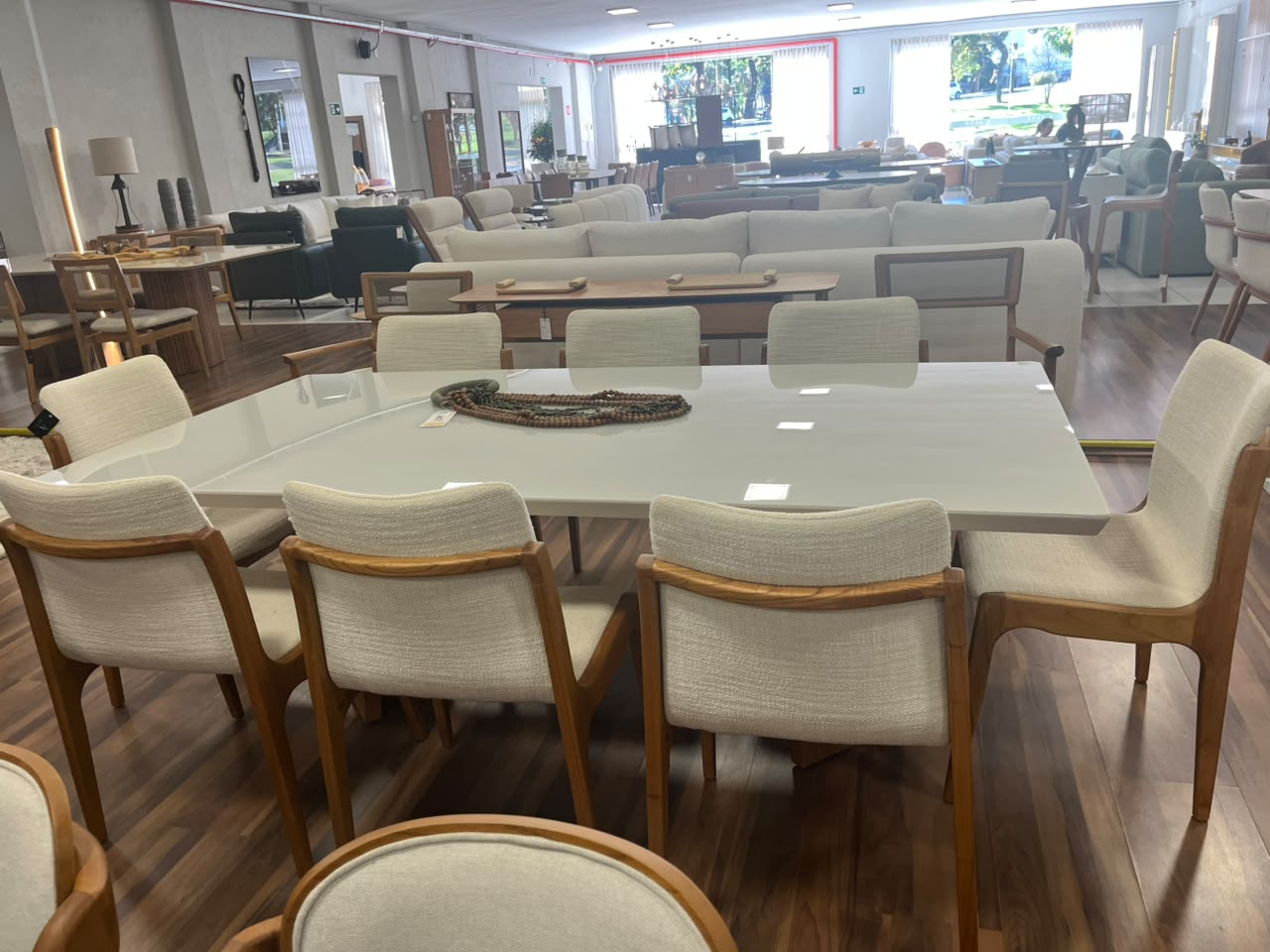 Mesa de jantar Celenita - Imagem 3