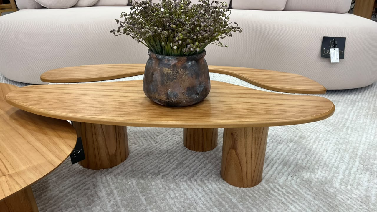 Mesa de Centro Acaia - Imagem 4