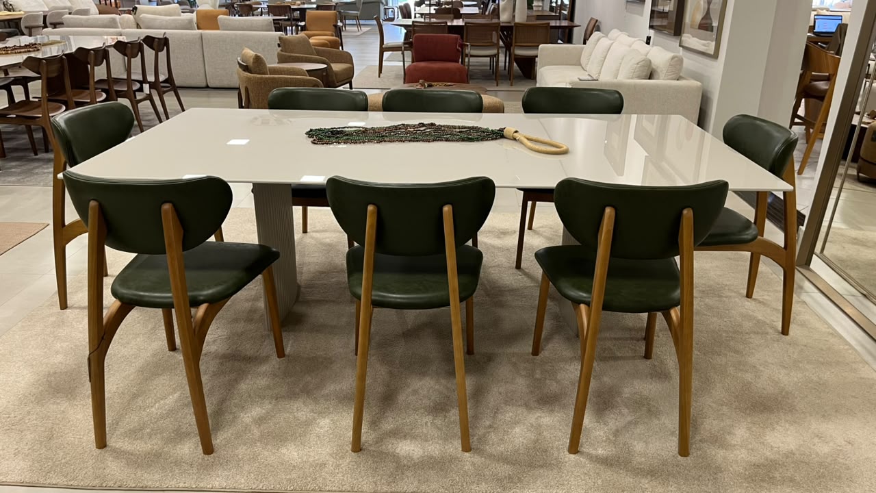 Mesa Canelas Slim - Imagem 2