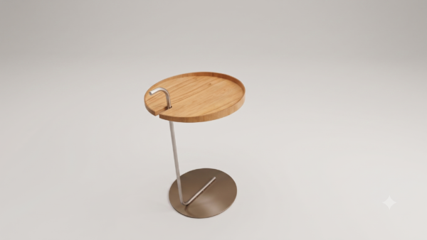 Mesa de Apoio Queen