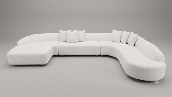 Sofá LV101 Chaise