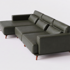 Sofá Freedom Chaise