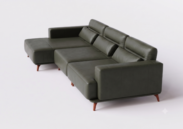 Sofá Freedom Chaise