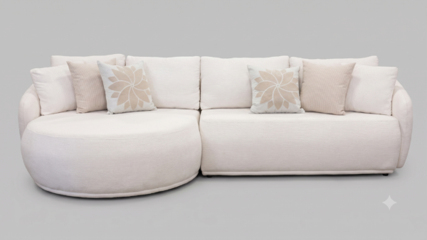 Sofá Bel091 Chaise