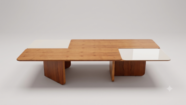 Mesa de Centro Domino