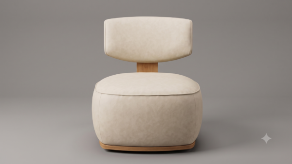 Poltrona Vogue Orbit
