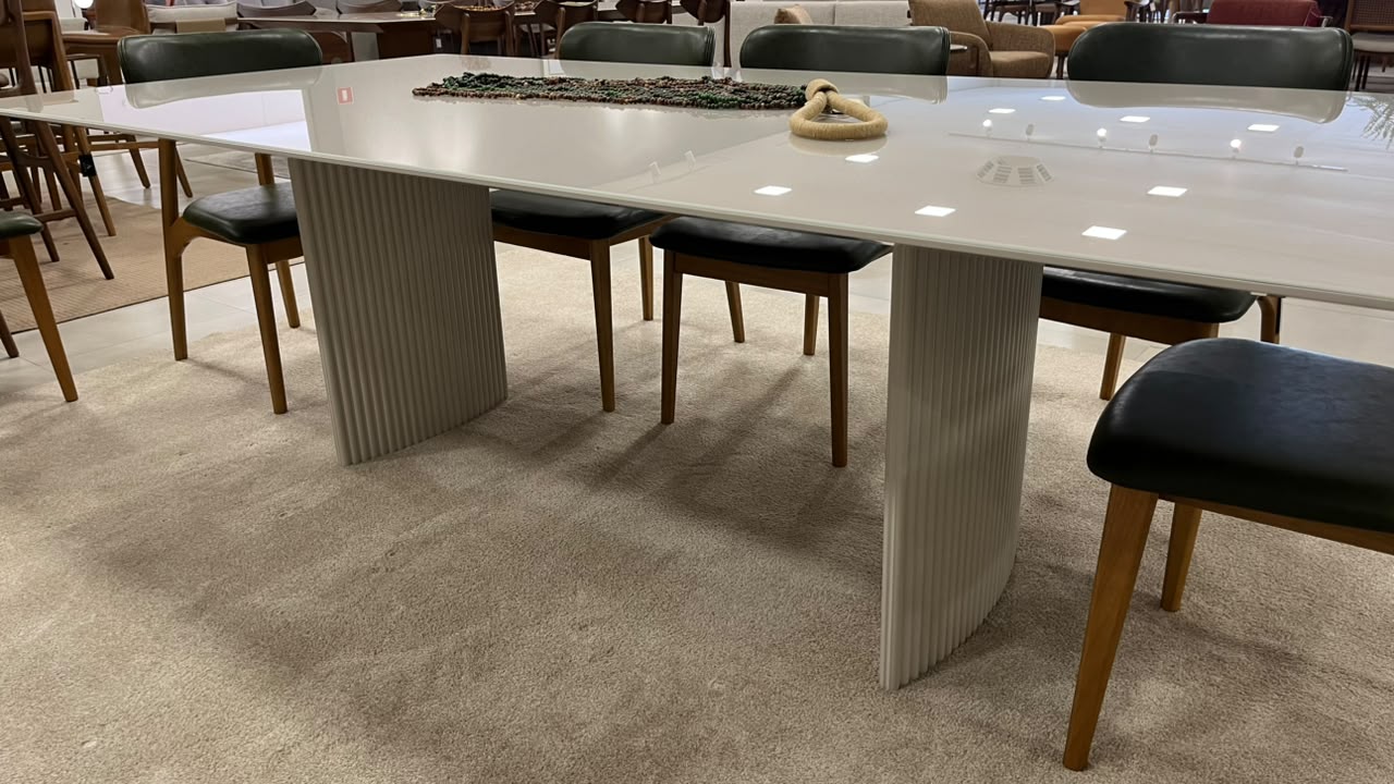 Mesa Canelas Slim - Imagem 3