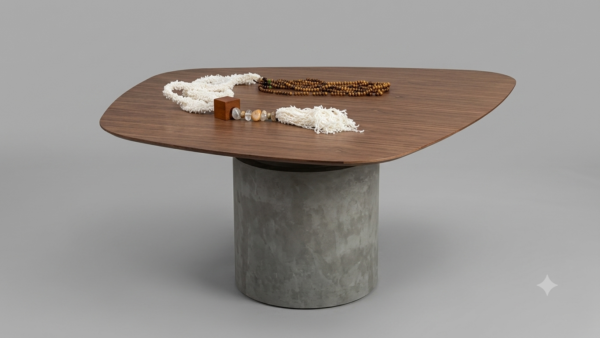 Mesa Delfos Orgânica