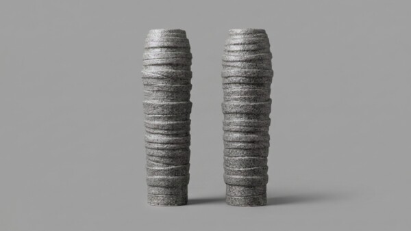 Vaso em Cerâmica Ref CT0118