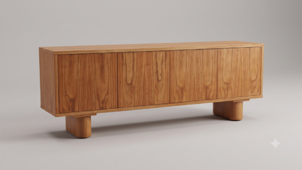Buffet Rubi 2000