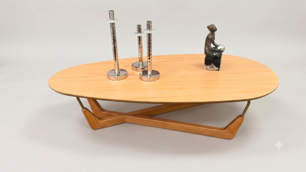 Mesa de Centro Natu