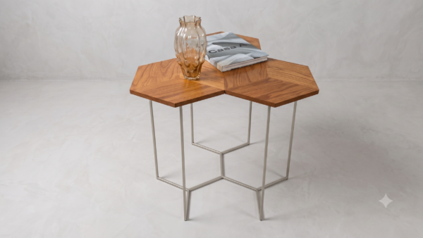 Mesa de Apoio Colmeia