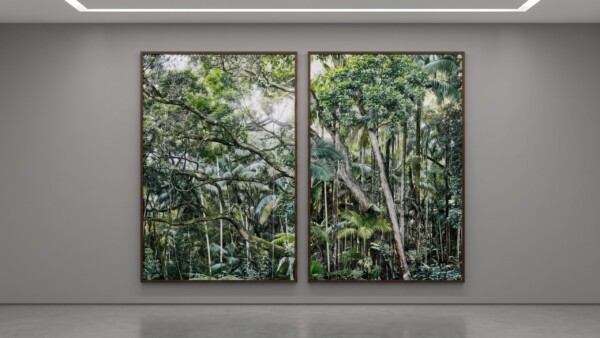 Ref. SE171A: Quadro Forest I, Ref. SE465A: Quadro Forest II (individual)