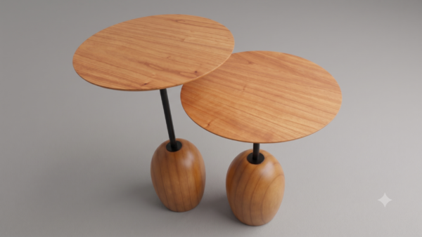 Mesa de apoio Gal
