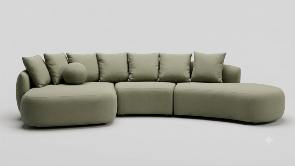 Sofá Albano chaise