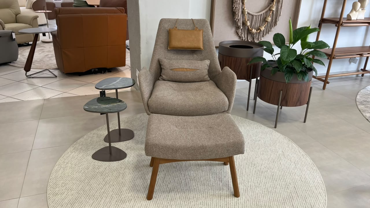 Poltrona Palmira Plus - Imagem 4