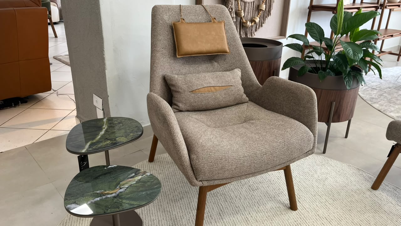 Poltrona Palmira Plus - Imagem 2