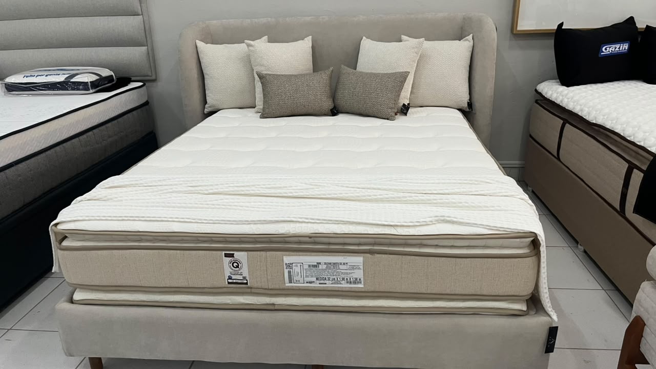 Cabeceira Painel Zoe - Imagem 2
