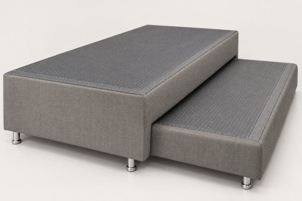 Box Com Auxiliar Modular