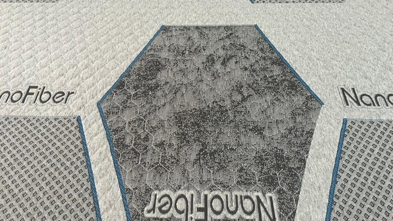 Colchão Gazin Nanofiber (apenas colchão) - Imagem 4